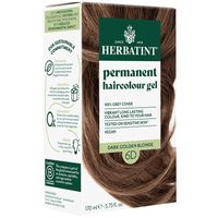 Herbatint Hair Colours - 6D Dark Golden Blonde